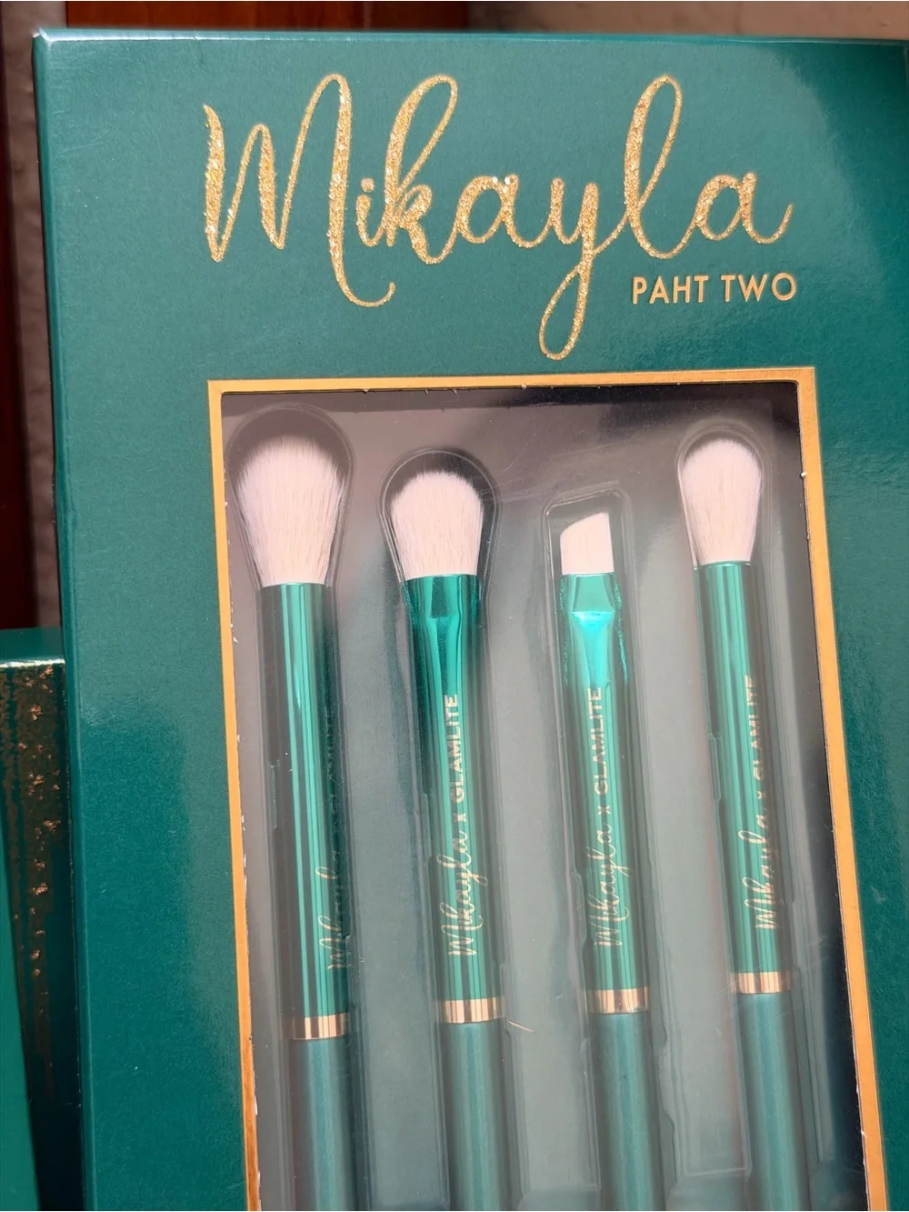 Glamlite new…mikayla paht